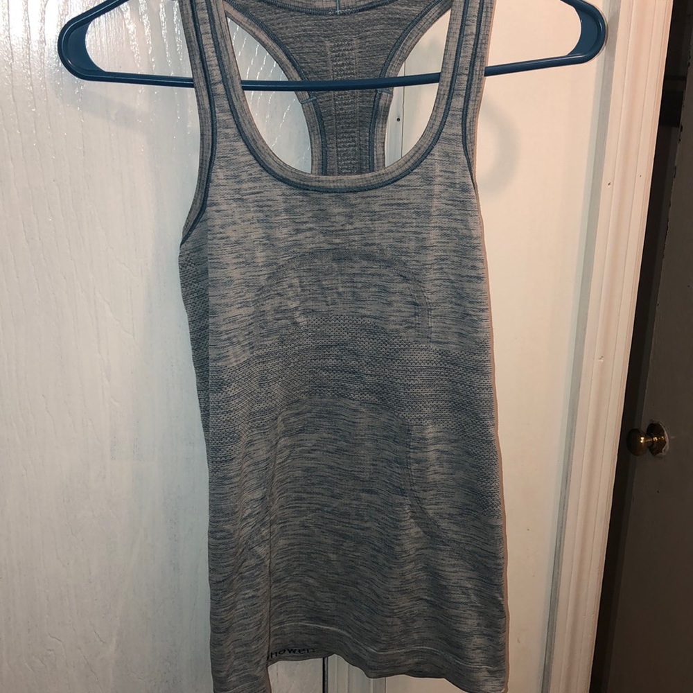 Lululemon Swiftly Tech Tank Athletica